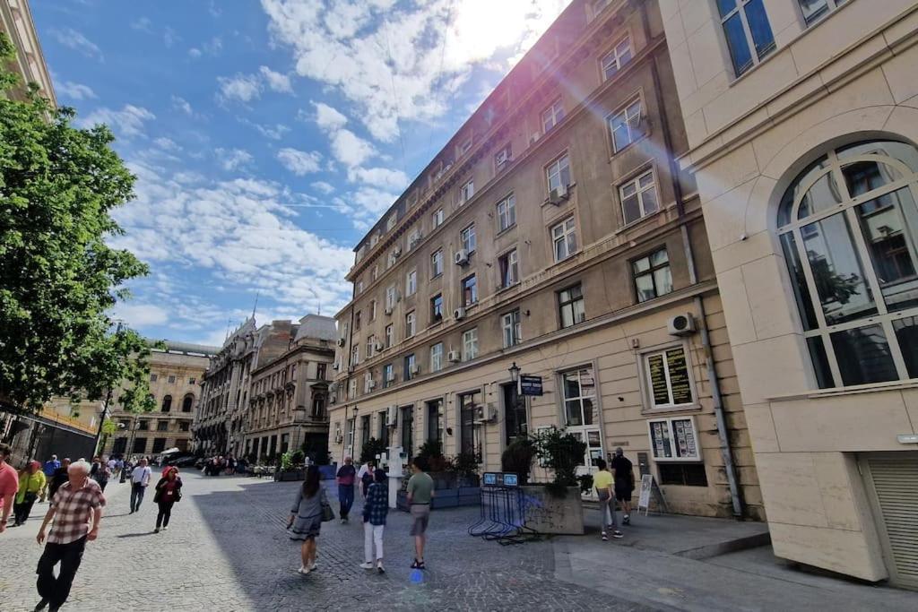Bucharest Old Town Cozy Crib Διαμέρισμα Εξωτερικό φωτογραφία