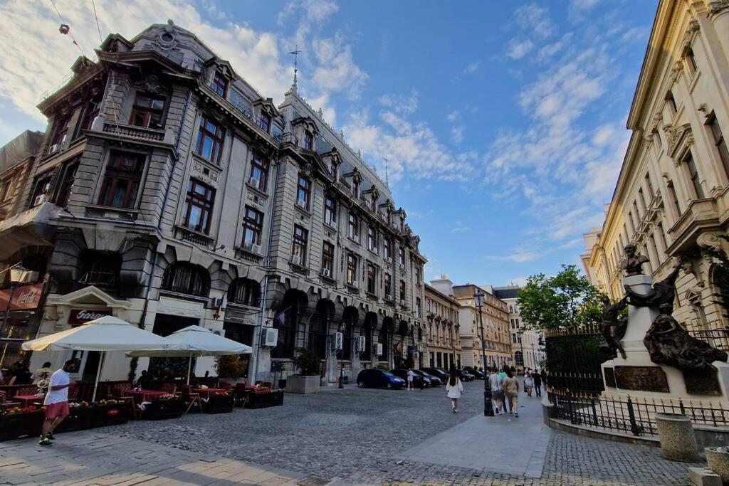 Bucharest Old Town Cozy Crib Διαμέρισμα Εξωτερικό φωτογραφία