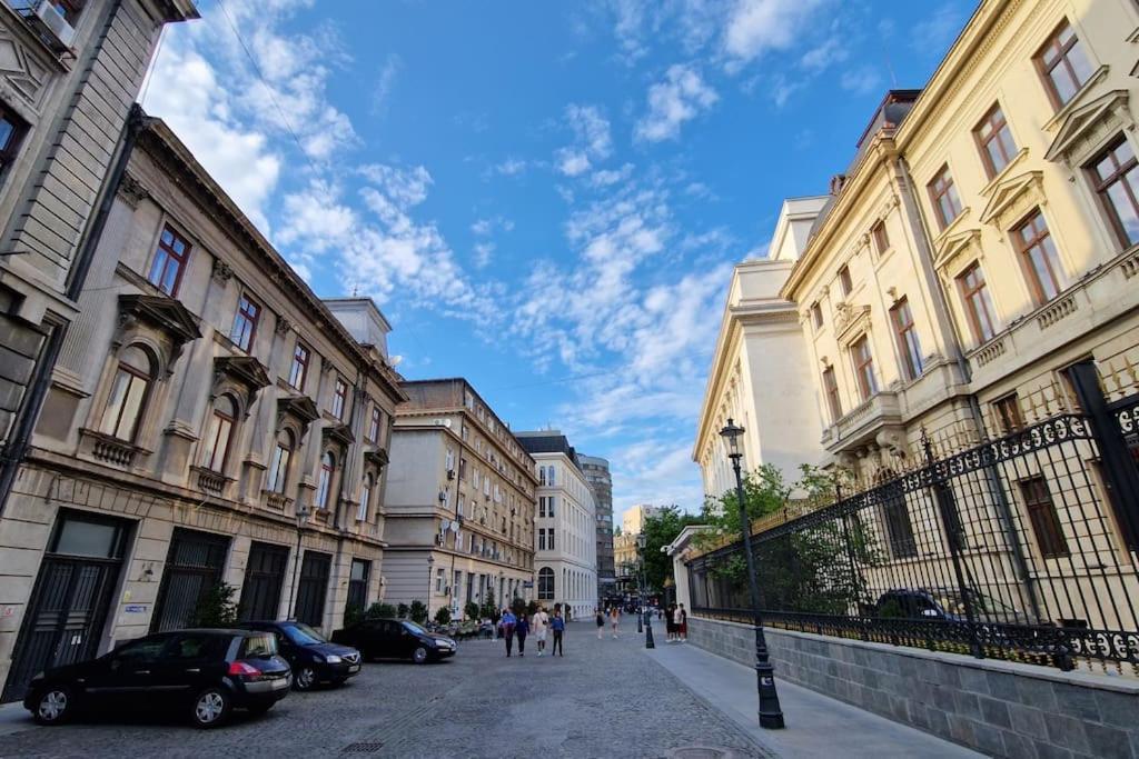 Bucharest Old Town Cozy Crib Διαμέρισμα Εξωτερικό φωτογραφία