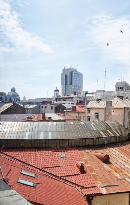 Bucharest Old Town Cozy Crib Διαμέρισμα Εξωτερικό φωτογραφία