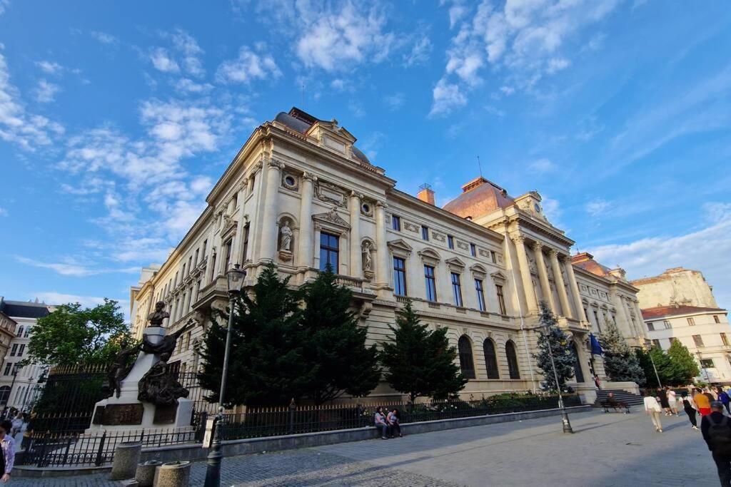 Bucharest Old Town Cozy Crib Διαμέρισμα Εξωτερικό φωτογραφία